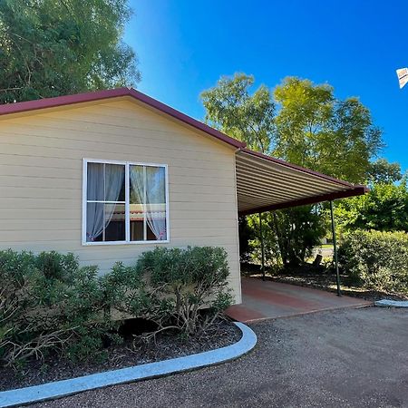 Roma Aussie Tourist Park Motel Exterior foto